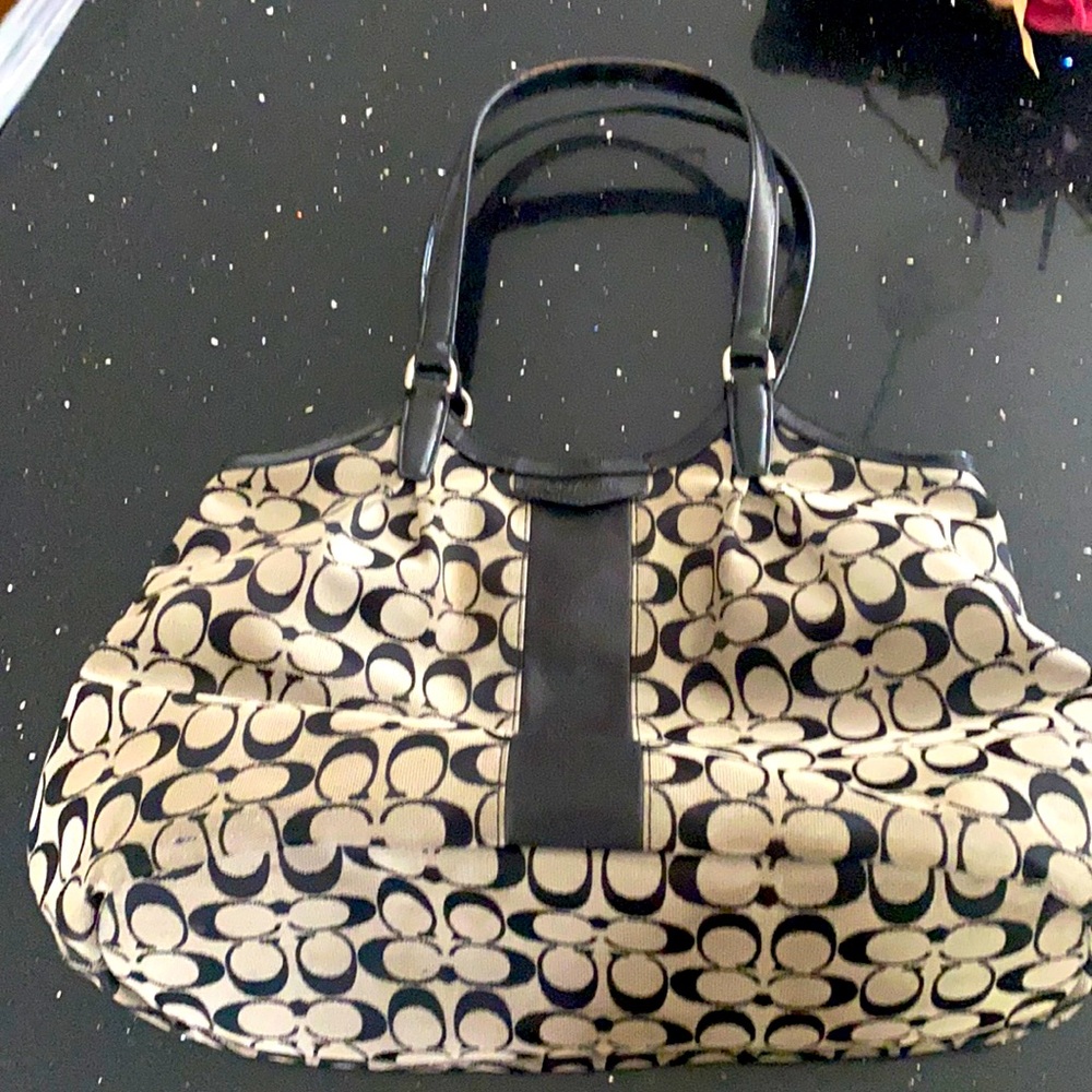 Coach bag